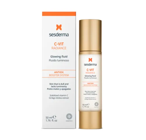 C-VIT Radiance Fluido Luminoso, 50 ml. - Sesderma
