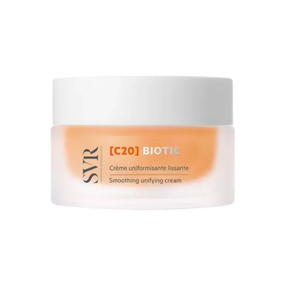 [C20] Biotic Crema Regeneradora e Iluminadora, 50 ml. - SVR