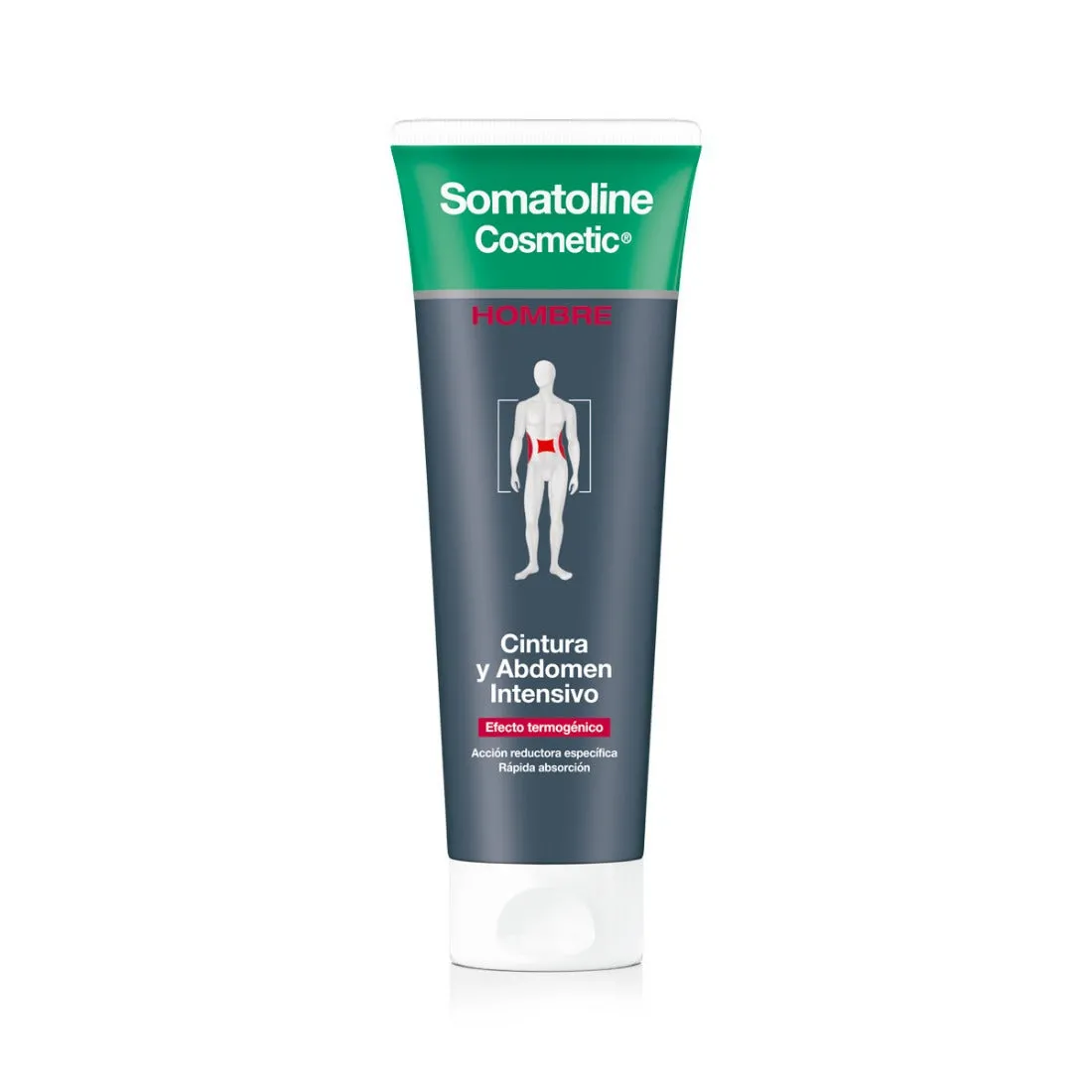 Somatoline Cosmetic Hombre cintura y abdomen intensivo 250 ml