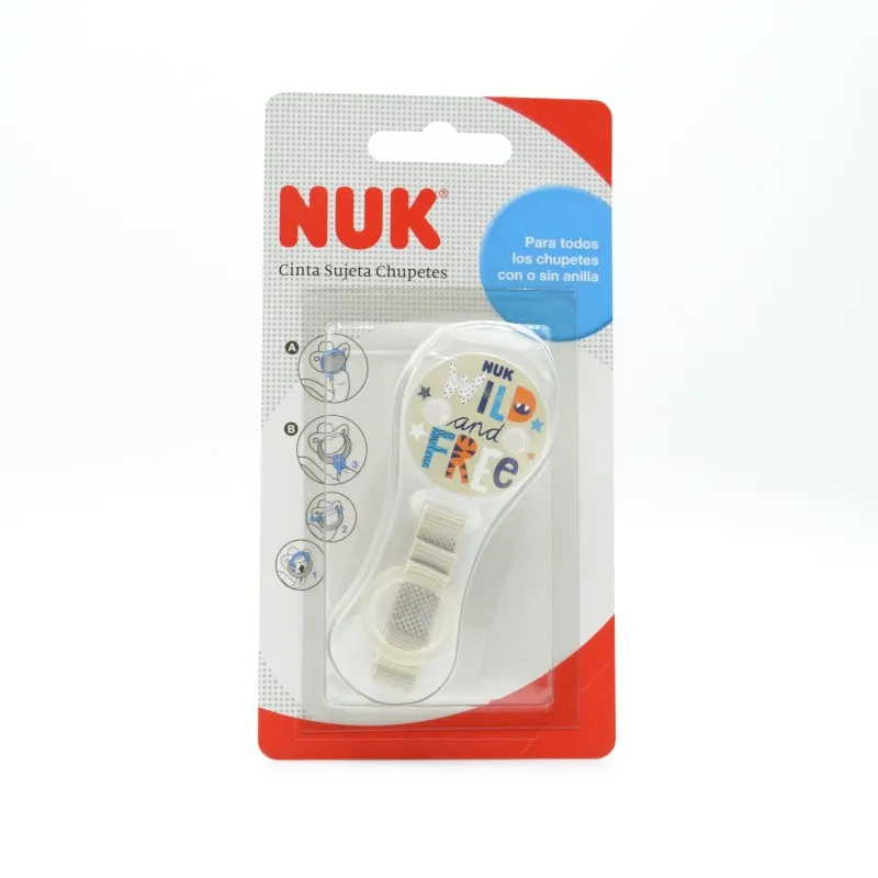 CADENITA NUK WILD AND FREE