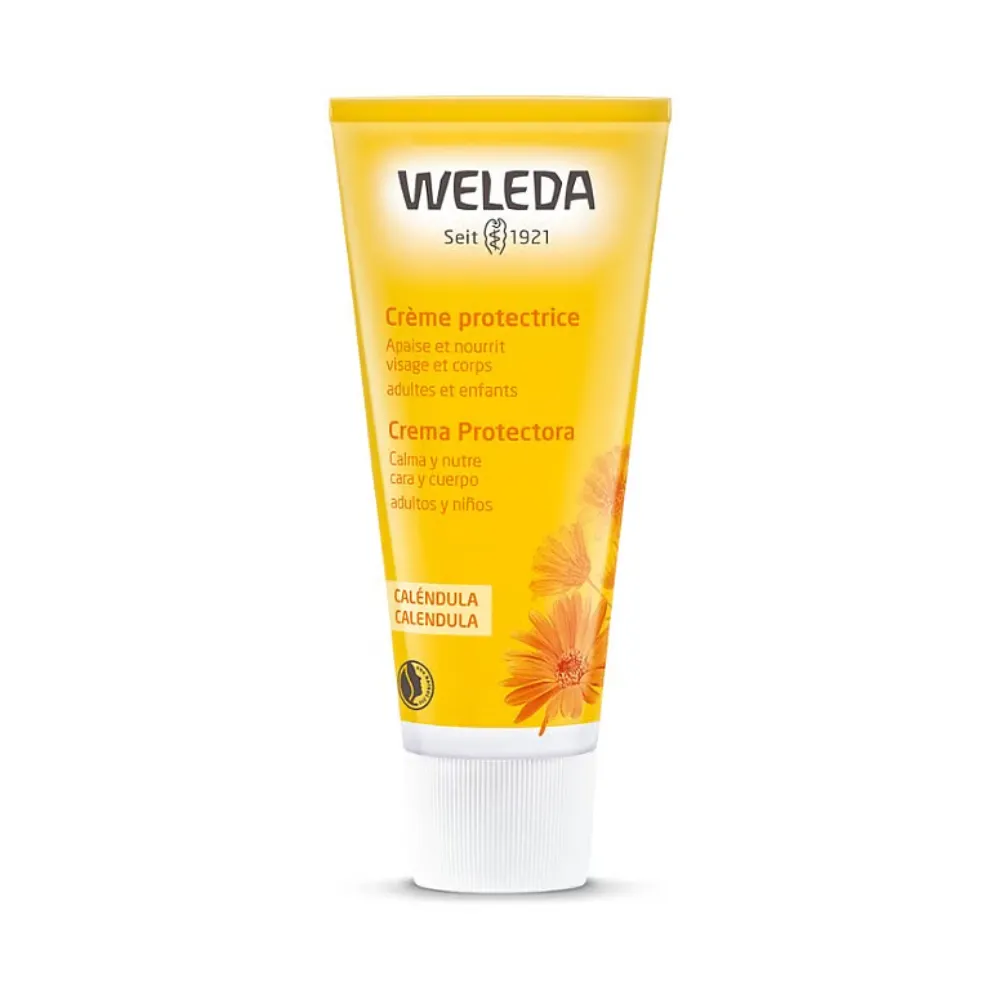 Caléndula Crema Protectora, 75 ml. - Weleda