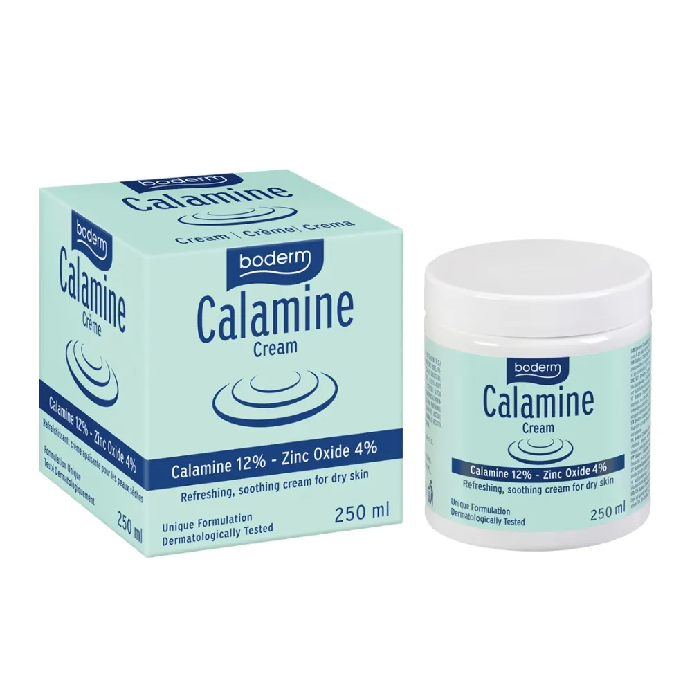 Calamine Crema Boderm, 250 ml. - Olyan Farma