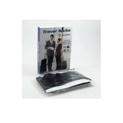Calcetin De Viaje Medilast T-m