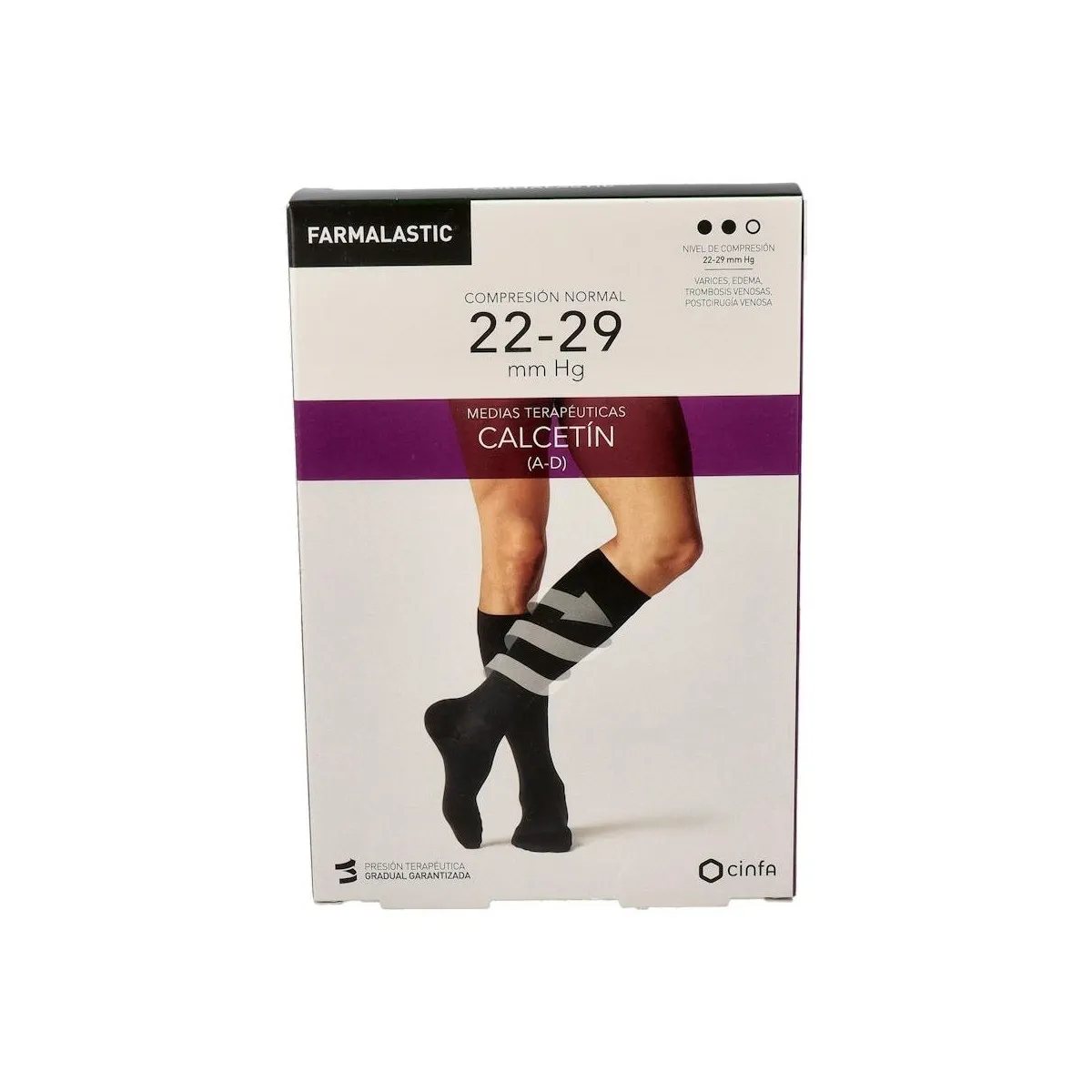 Calcetin Farmal Nor Ng 20-21cm Peq