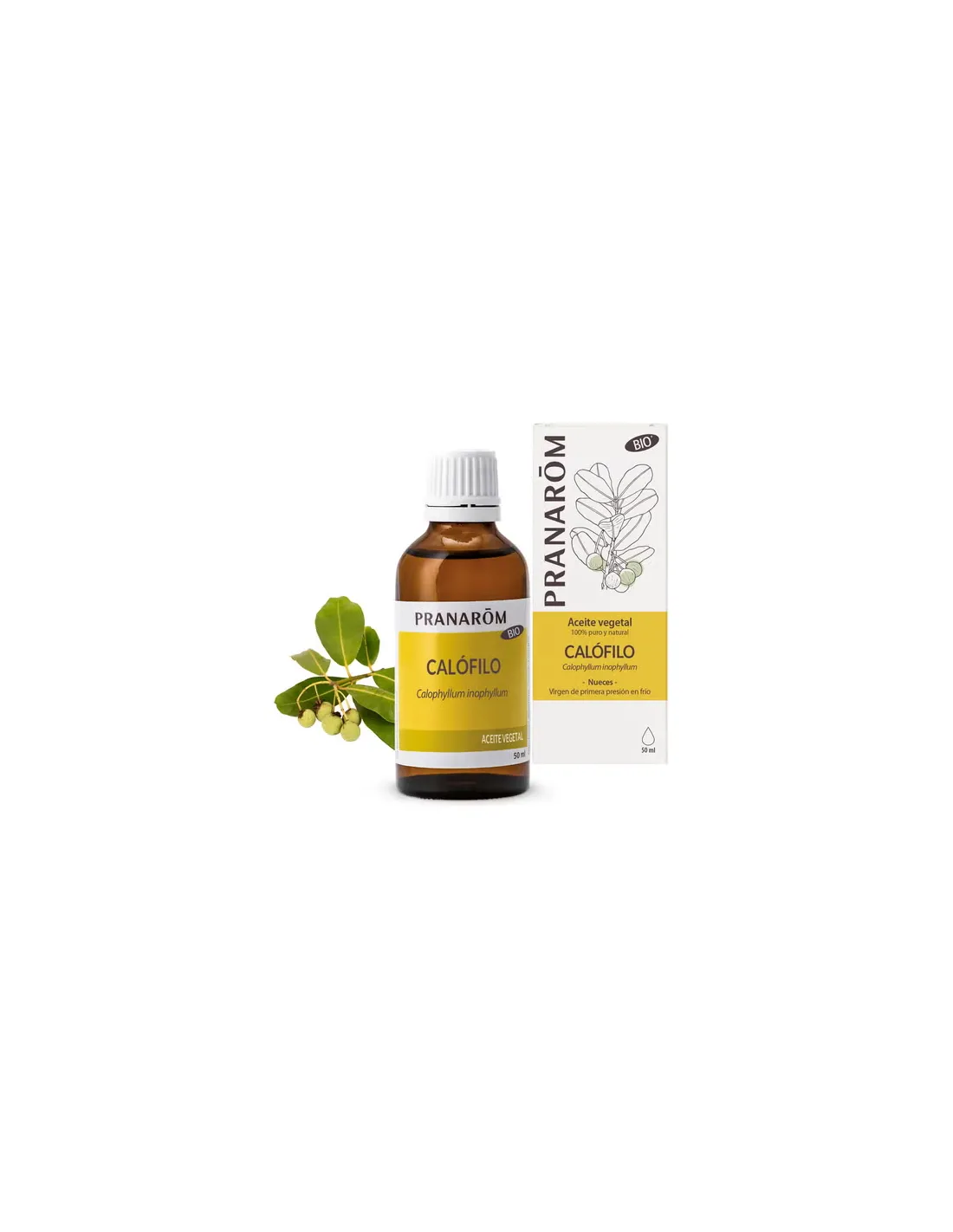 Calofilo 1000 Ml Bio de Pranarom
