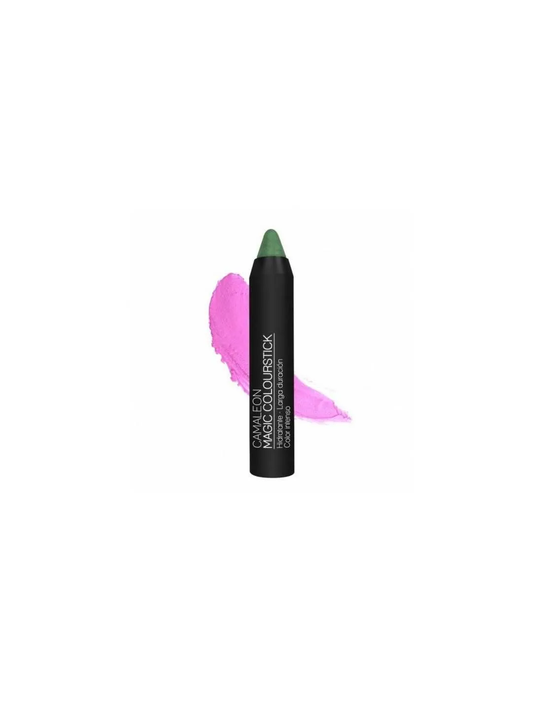 Camaleon Magic Colour Stick Labial Verde 4 g