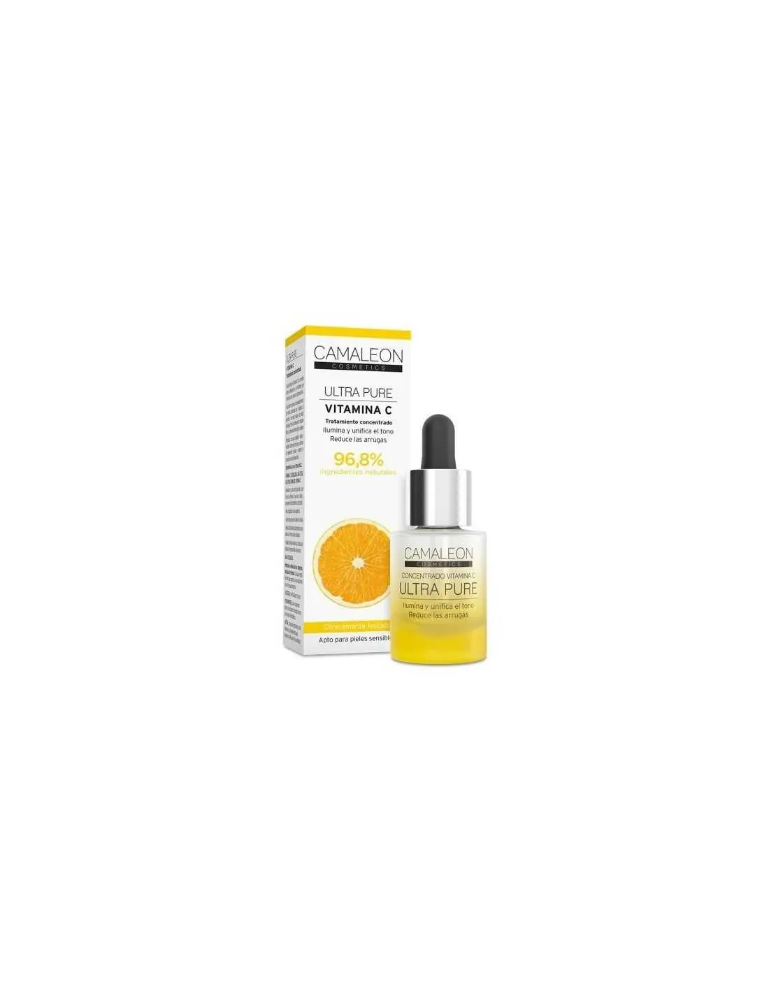 Camaleon Ultra Pure Vitamina C 15 ml