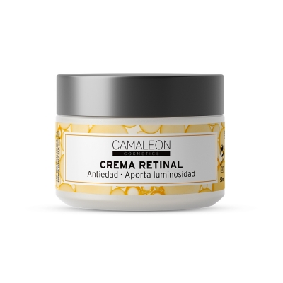 CAMELON Crema retinal facial antienvejecimiento 50ml