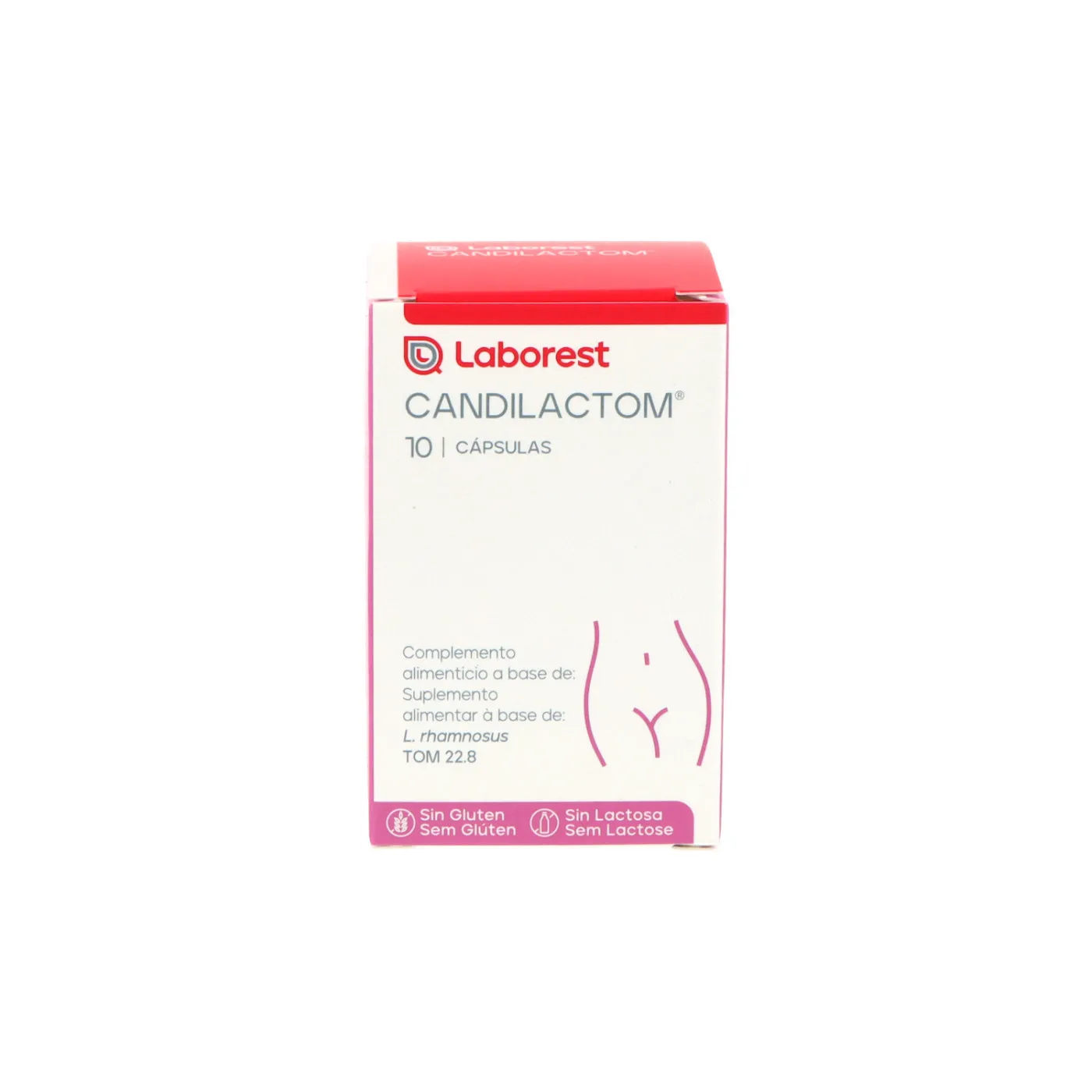 Candilactom 10 Caps