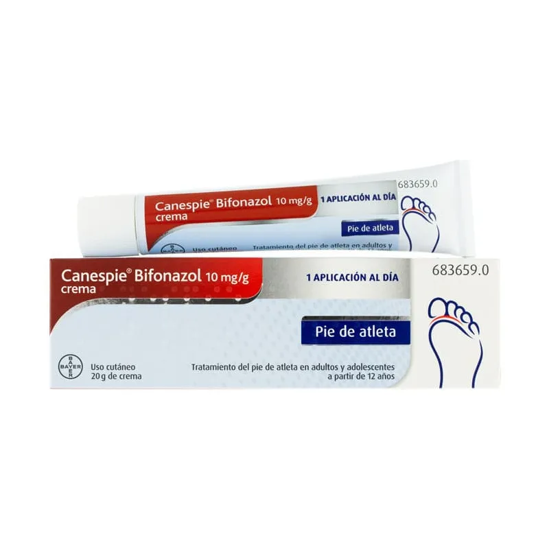 Canespie Bifonazol 10mg/g