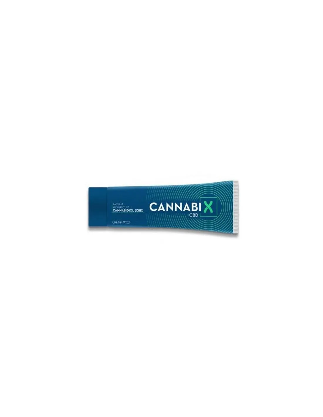 Cannabix Cbd Crema 60 ml