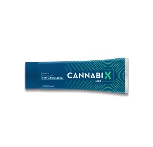 Cannabix CBD crema, 60 ml. - Aquilea Uriach