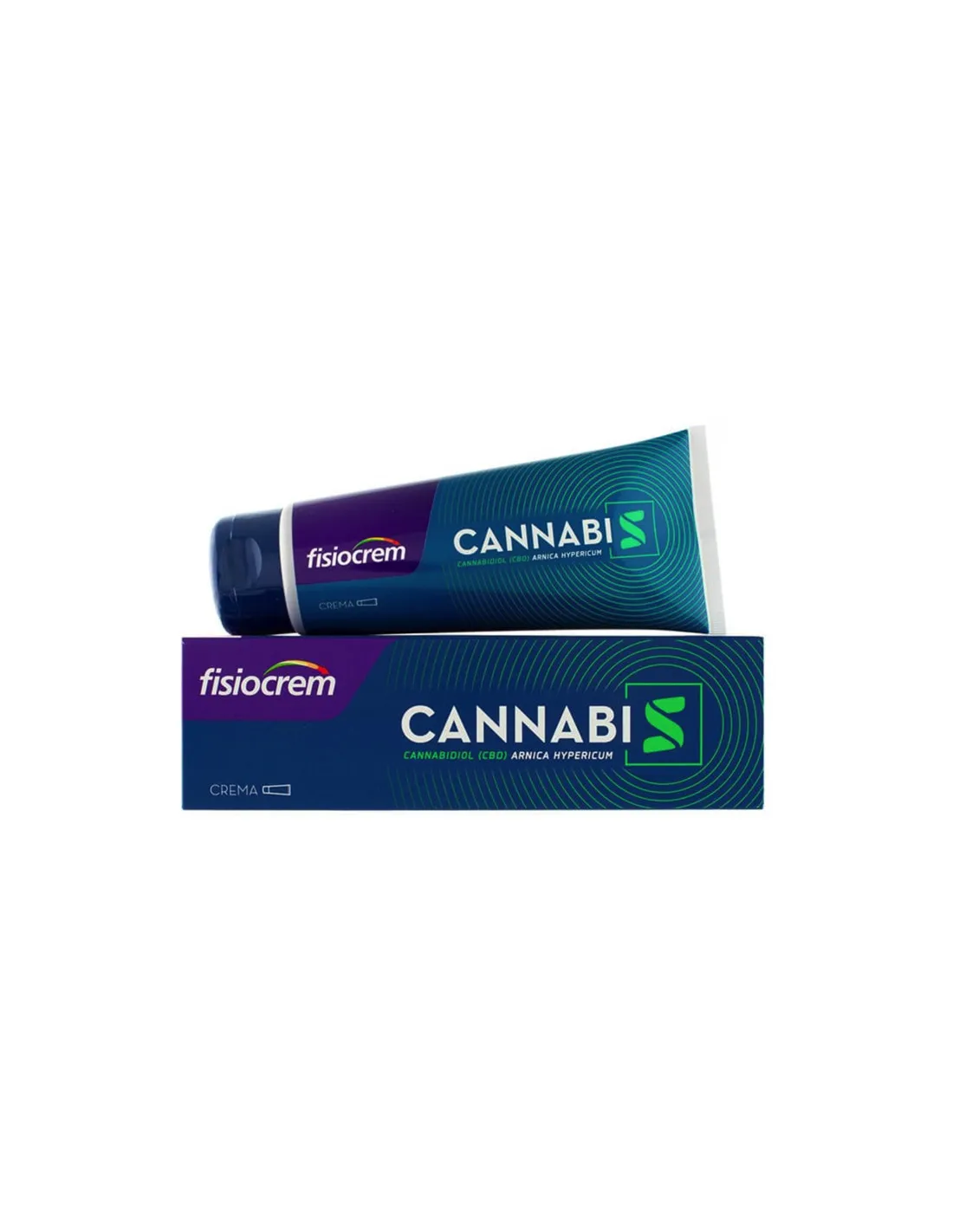 CANNABIX CREMA ALIVIO Y BIENESTAR 200 ML