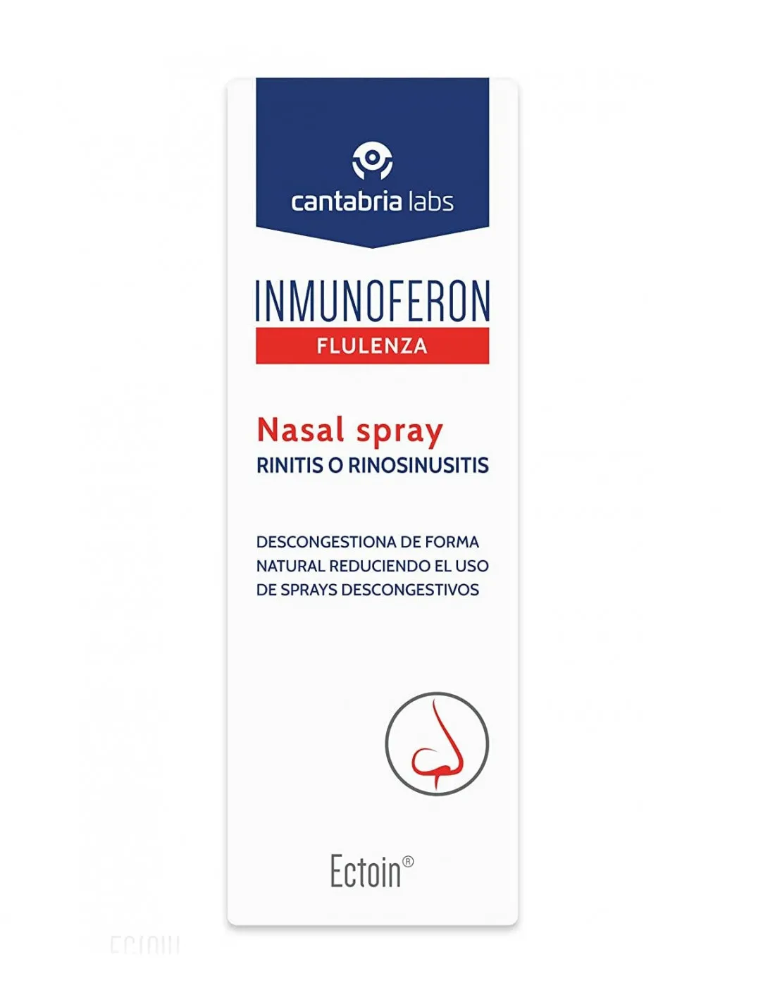 INMUNOFERON FLULENZA SPRAY NASAL CANTABRIA LABS 20 ML