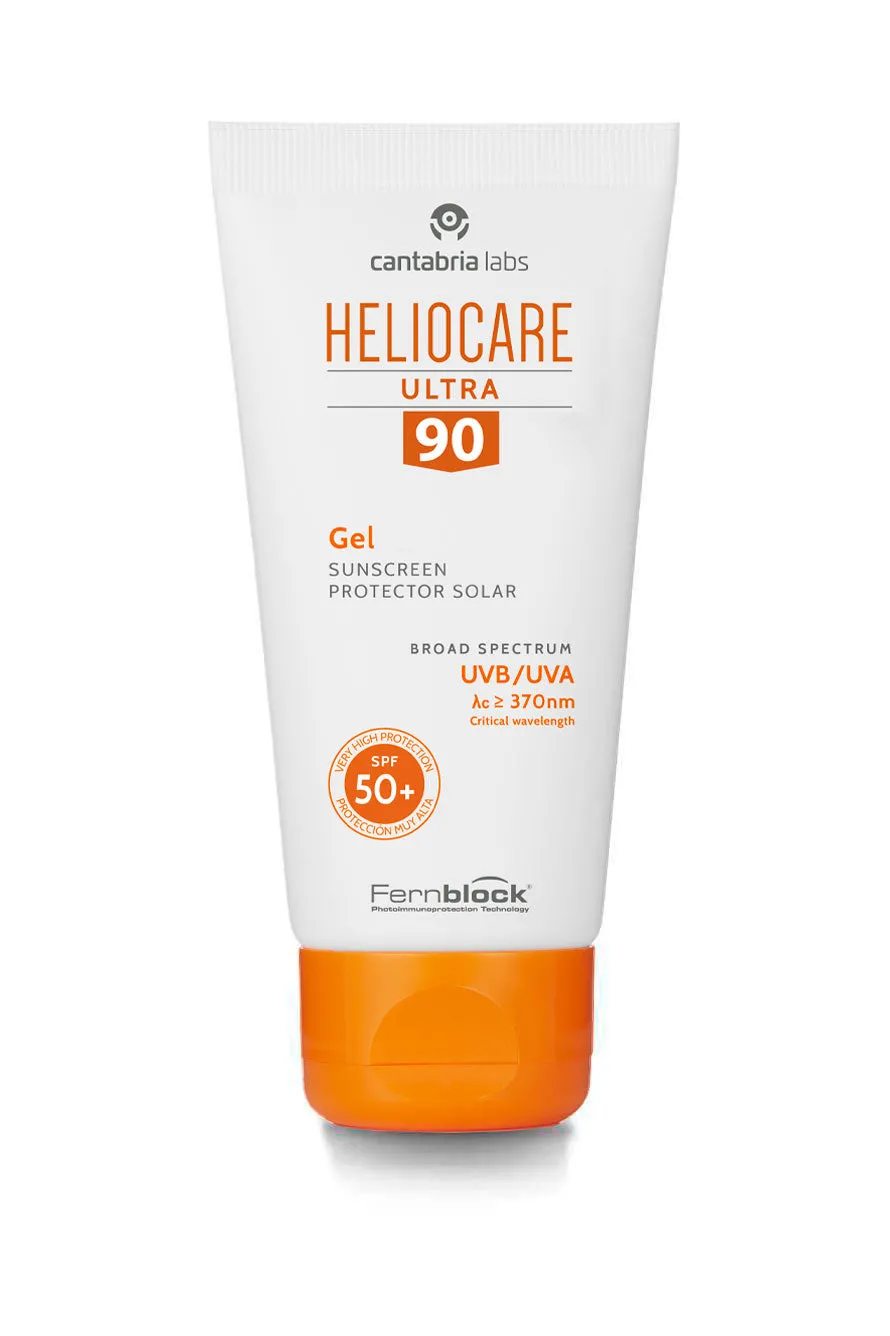 Heliocare Ultra 90 Gel SPF 50+ 50mL