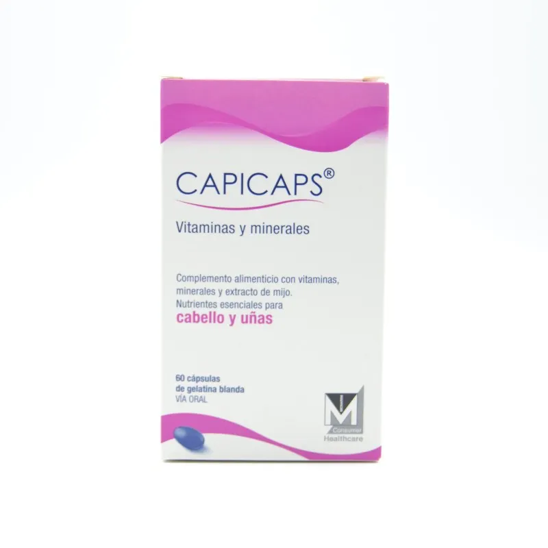 CAPICAPS 60 CAPSULAS
