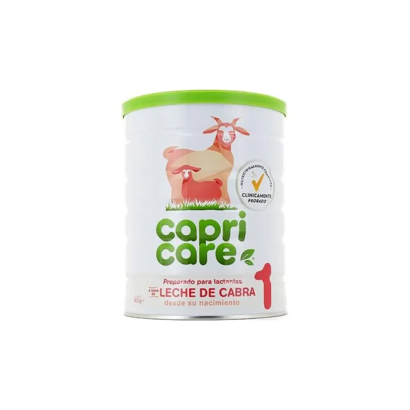 Capricare 1 Leche de Inicio 800g