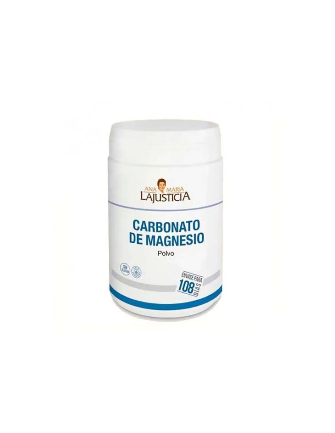 Carbonato De Magnesio 130Gr. de Ana Maria Lajusticia