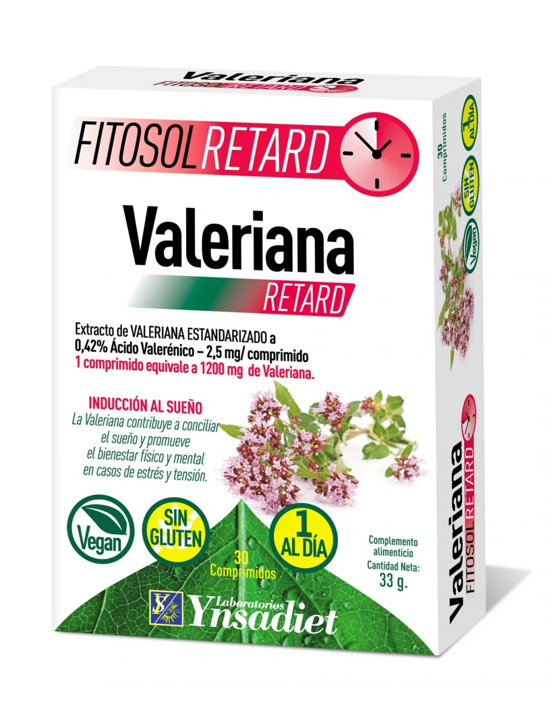 Cardo Mariano Retard 30 Comp de Ynsadiet