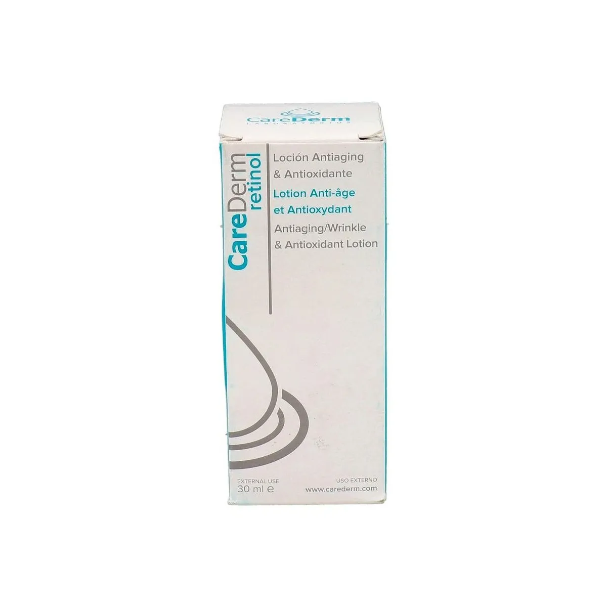 Carederm Locion Retinol 30 Ml