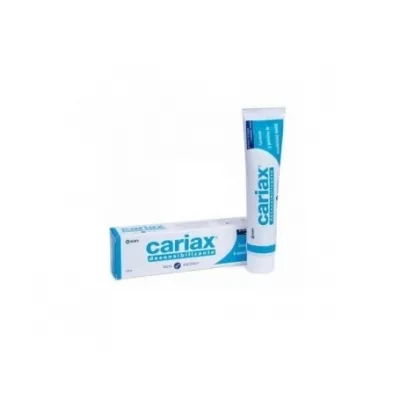 Cariax desensibilizante pasta dentífrica 125ml
