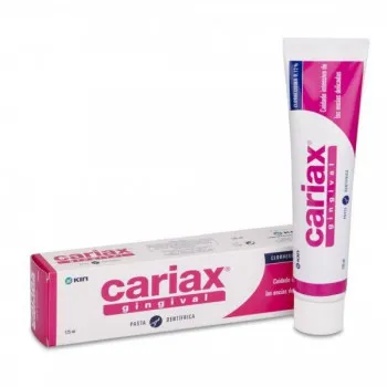 Cariax Gingival Pasta 125 ml