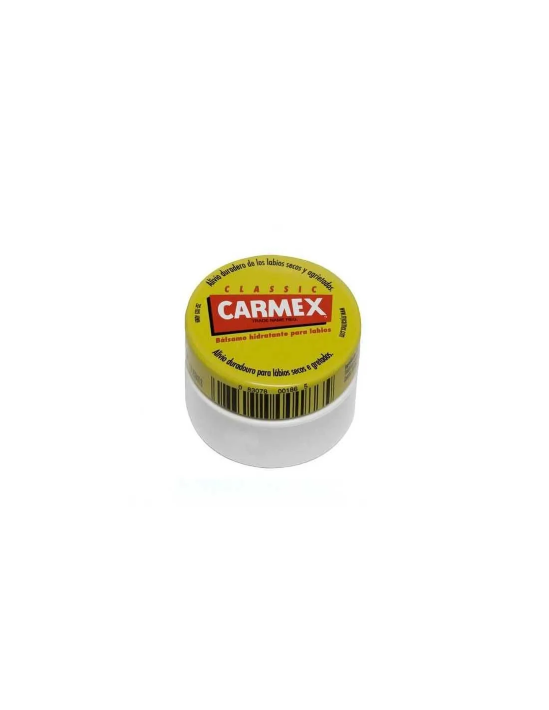 Carmex Bálsamo Labial Tarro 7, 5 g