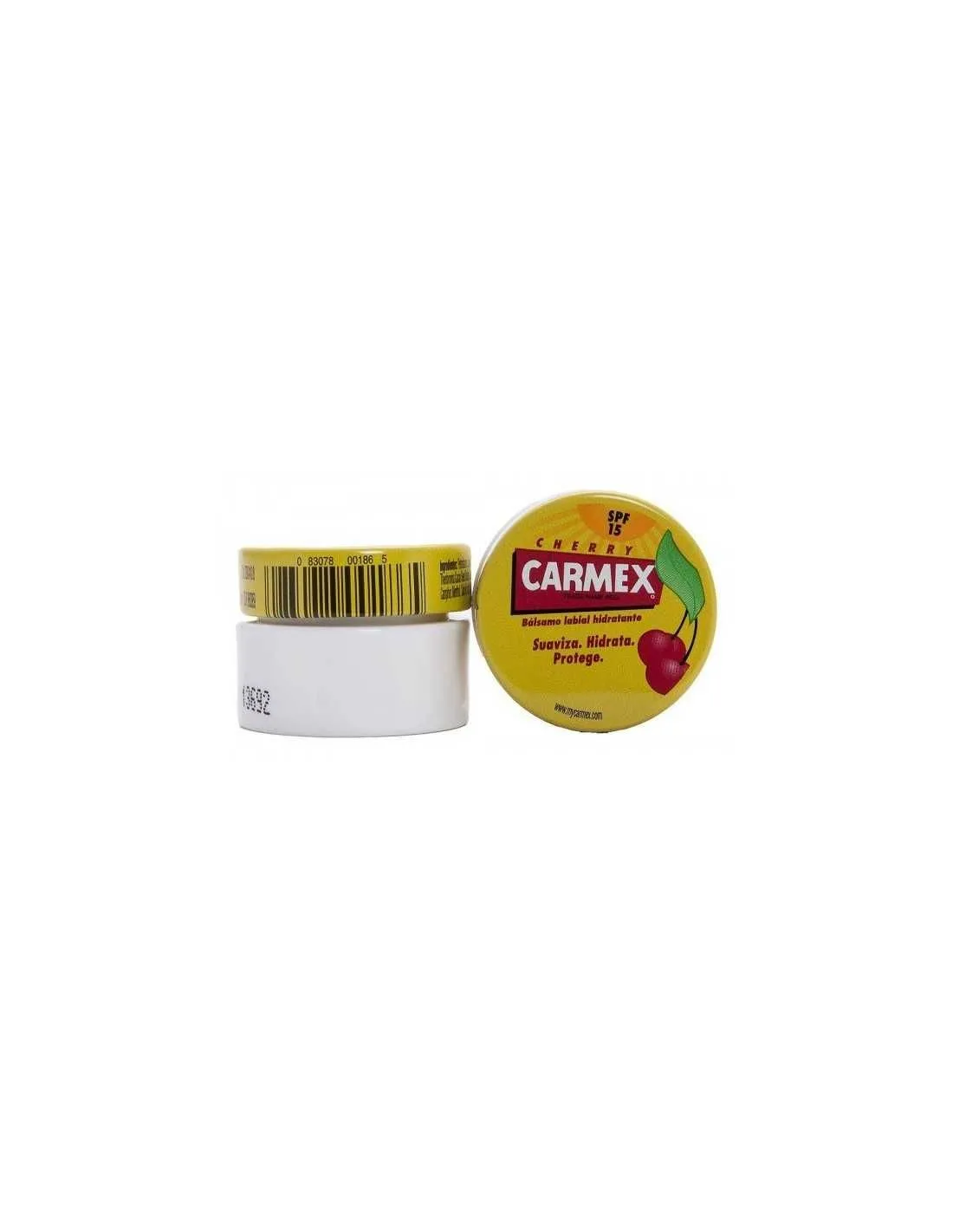 Carmex Classic Bálsamo Labial SPF 15 Cereza 7, 5