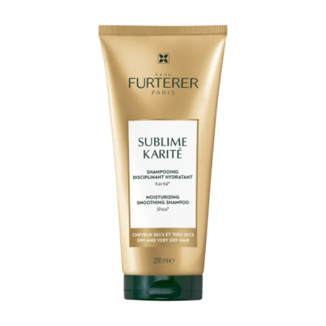 Rene Furterer Sublime Katite Champú Disciplinante Hidratante 200ml