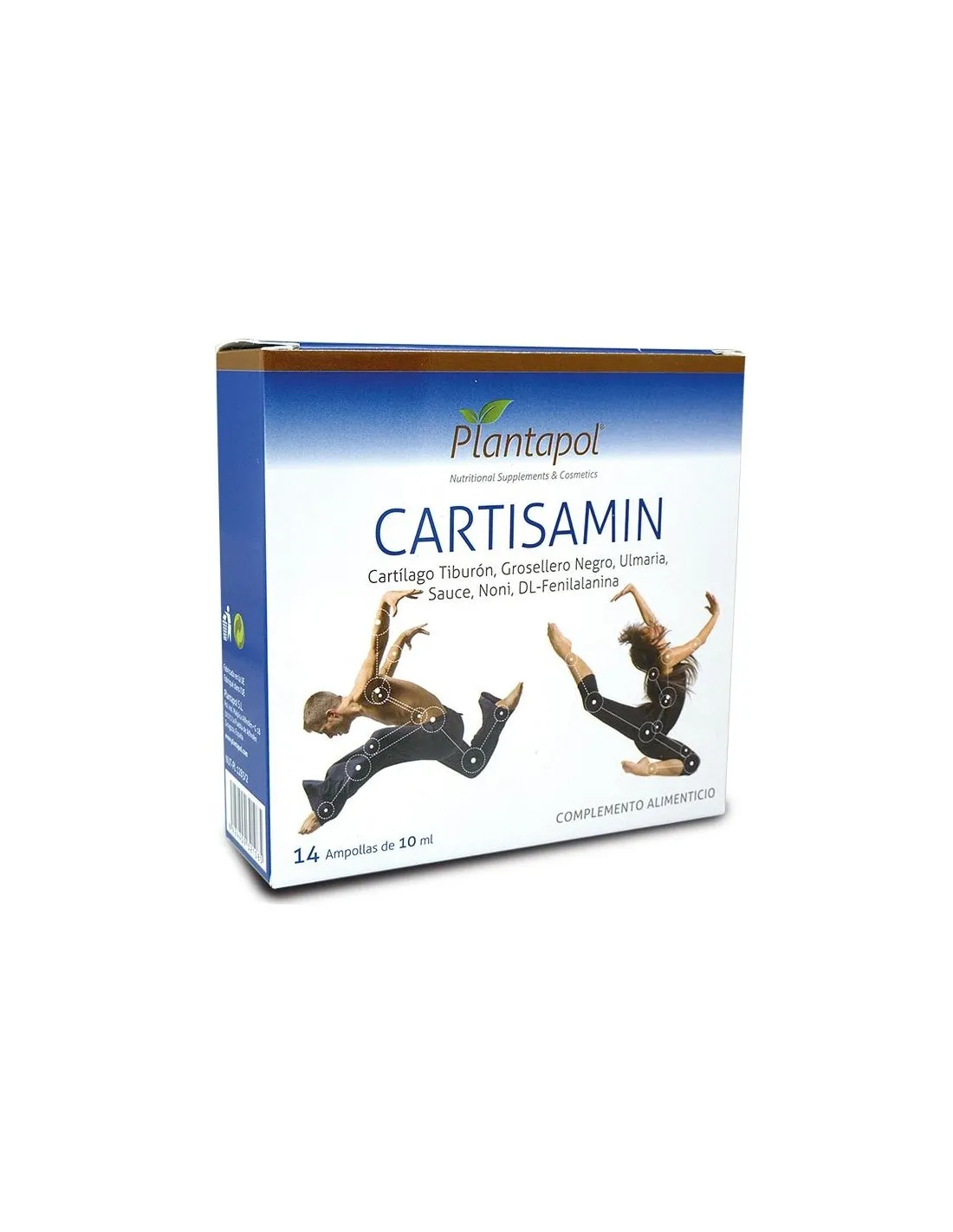 Cartisamin de Plantapol