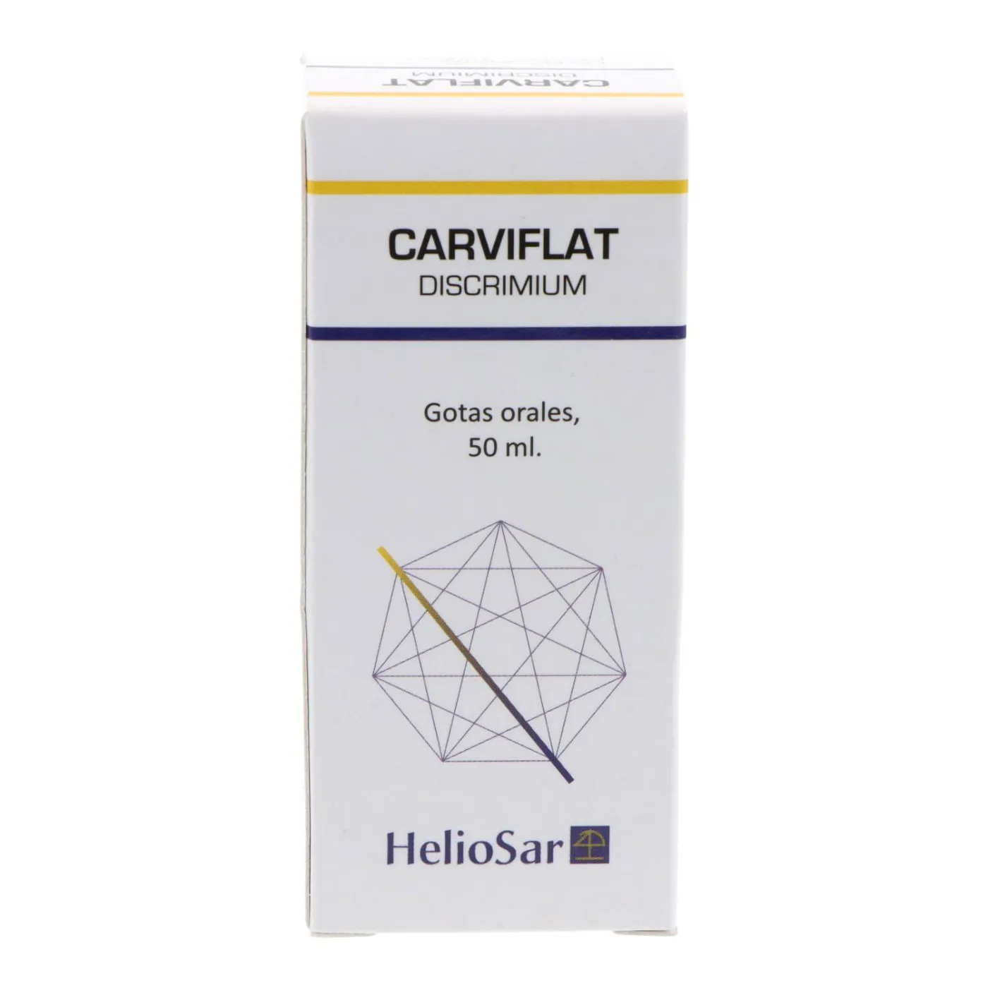 Carviflat Discrimium Gotas 50 ml Heliosar
