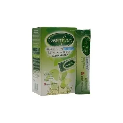 Casenfibra fibra vegetal líquida 14 sobres