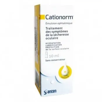 Cationorm lagrima artificial 10 ml