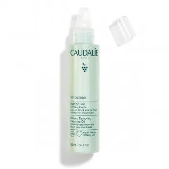 Caudalie Aceite Tratante Desmaquillante Vinoclean 150 ml