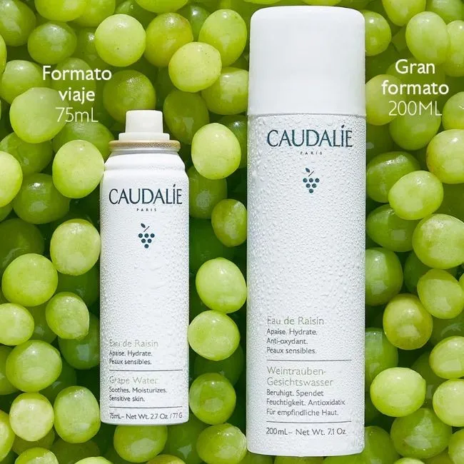 Caudalie Agua De Uva (Disponible 75ml y 200ml)