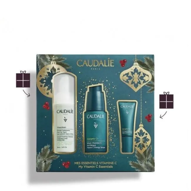 Caudalie Cofre Vinergetic Vitamina C