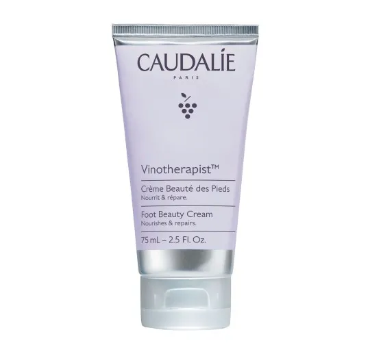 CAUDALIE CREMA DE PIES VINOTHERAPIST 75ML