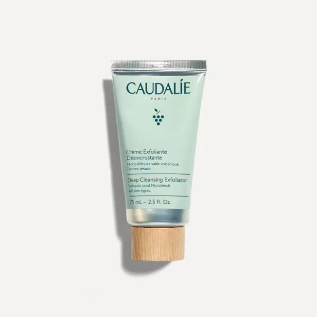 Caudalie Crema Exfoliante Desincrustante Vinoclean 75 ml