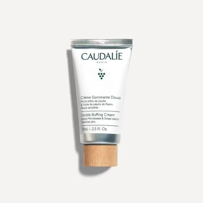 Caudalie Crema Exfoliante Suave Vinoclean 75ml