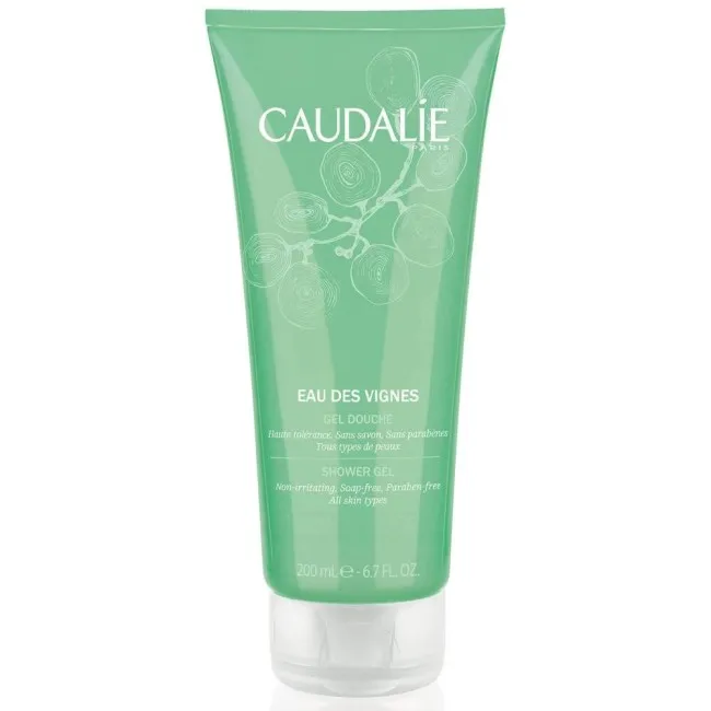 Caudalie Eau des Vignes Gel de ducha 200 ml