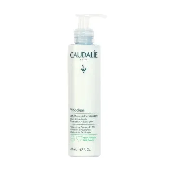Caudalie Vinoclean Leche limpiadora de almendras 200ml
