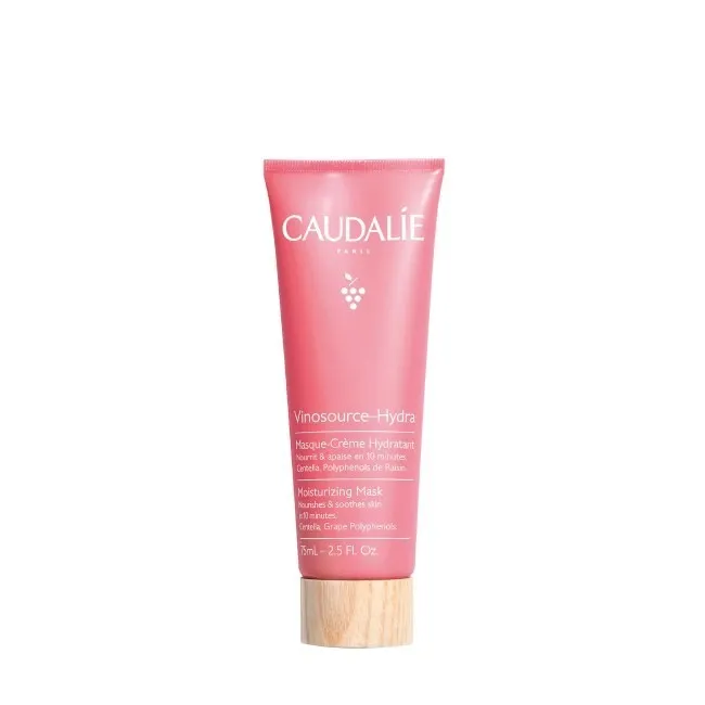 Caudalie MascarillaCrema Hidratante Vinosource 75ml