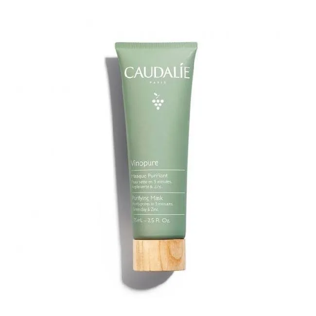 Caudalie Mascarilla Purificante Vinopure 75ml
