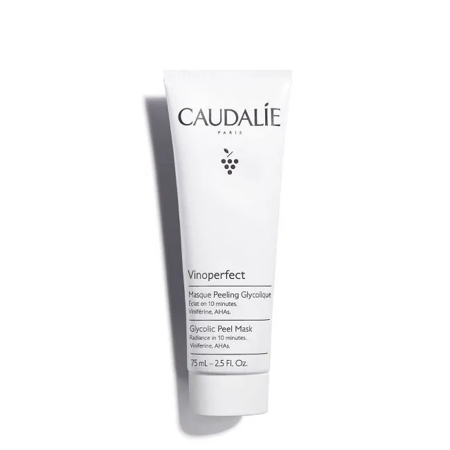 Caudalie Mascarilla Peeling Glicólico Vinoperfect 75 ml