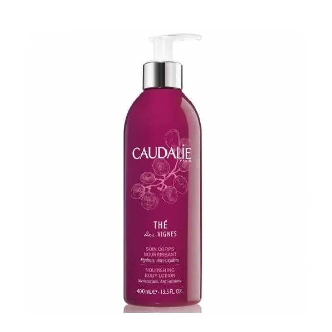 Caudalie Tratamiento Corporal Nutritivo The Des Vignes 400 ml