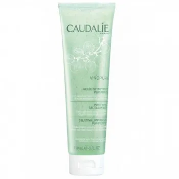 Caudalie Vinopure Gelatina Limpiadora Purificante 150 ml