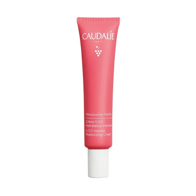Caudalie Vinosource Crema Hidratación Intensa SOS 40ml