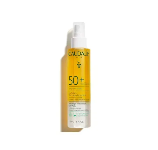 CAUDALIE VINOSUN AGUA BIFASICA SPF 50+ 150ML
