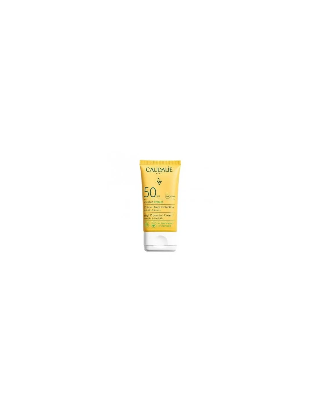 Caudalie Vinosun Protect Crema De Alta Proteccion Spf50+ 50ml