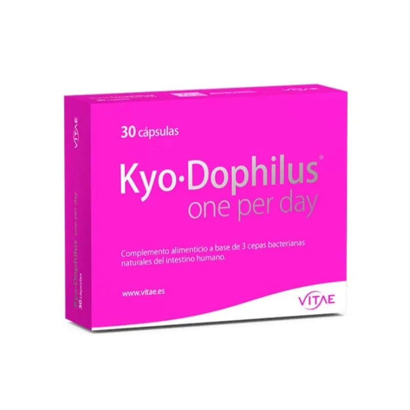 Vitae Intestivita One Per Day 15 Cápsulas Probióticos